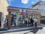 コンビニ　セブンイレブン 浦和東高砂町店（コンビニ）まで338m