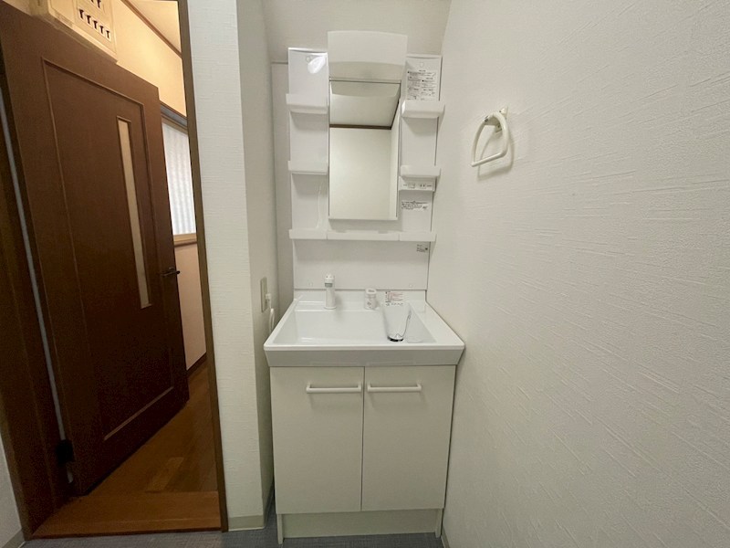 洗面設備