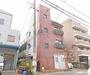 椥辻駅より徒歩4分 3階 築47年4ヶ月の賃貸物件