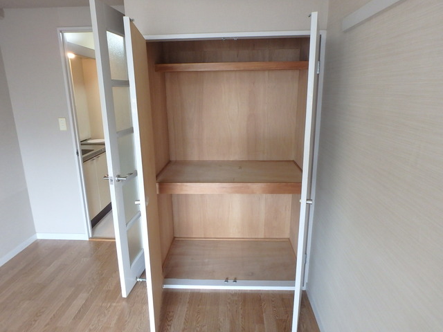 収納　※別部屋参考写真