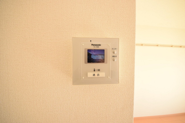 セキュリティ　～防犯は私が担当です～