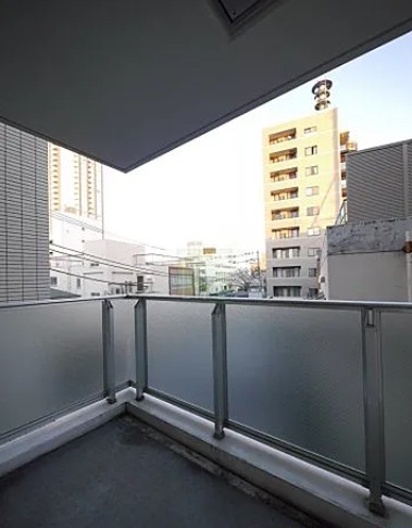 バルコニー　☆バルコニー☆