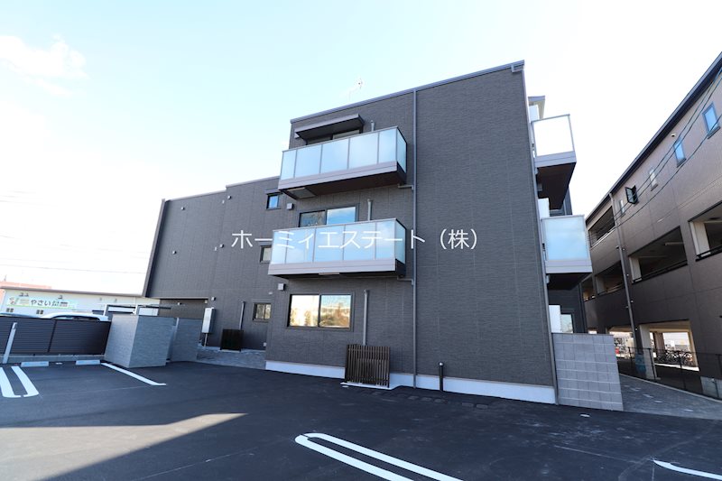 建物外観　外観★