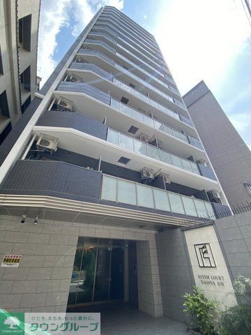 エントランス　外観