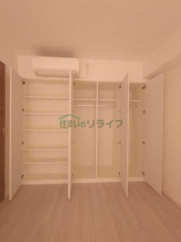 収納　別部屋　参考写真