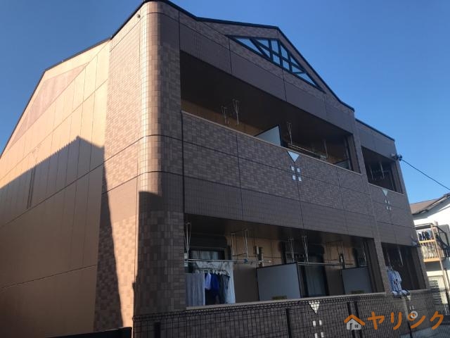 建物外観　外観写真（昼）
