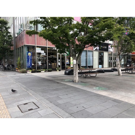 飲食店　モスバーガー長野ＳＢＣ前店（飲食店）まで241m