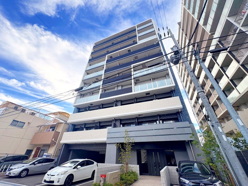 建物外観　外観