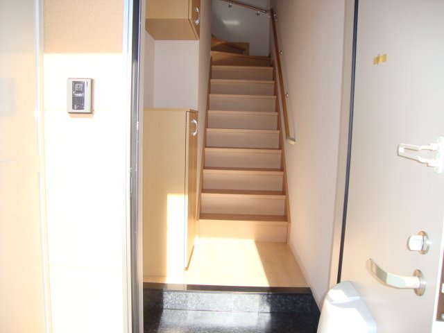 玄関　玄関