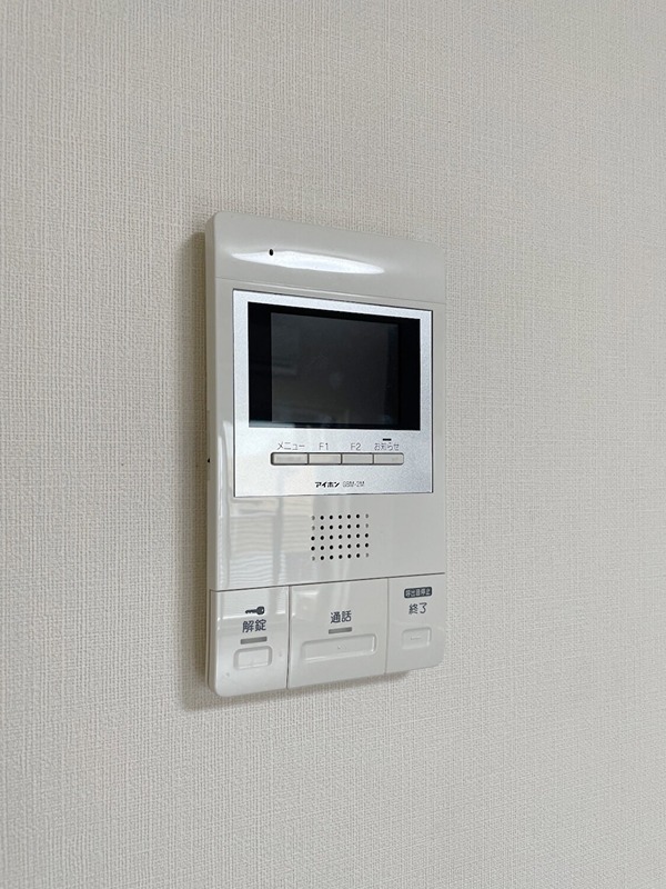 セキュリティ　別部屋同間取