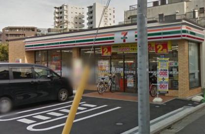 コンビニ　セブンイレブン 葛飾新宿4丁目店（コンビニ）まで186m