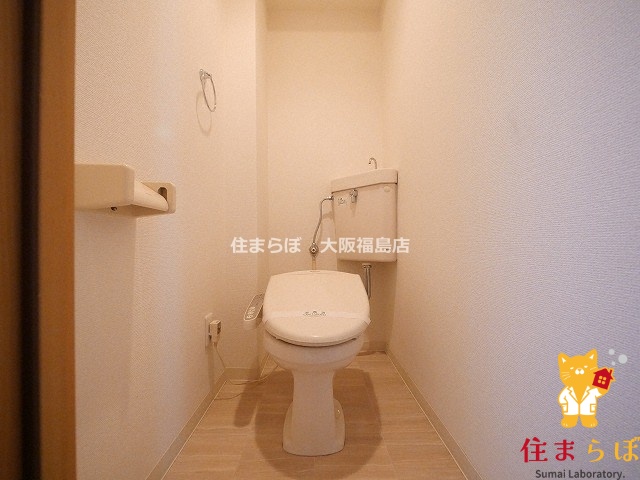 トイレ　意外と見られるポイント