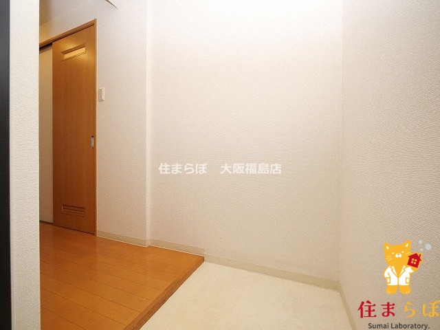 玄関　出入りのしやすさを確認