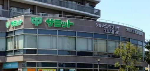 スーパー　サミットストア・練馬春日町店（スーパー）まで838m
