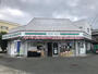コンビニ　ローソンストア100 豊川南大通店（コンビニ）まで557m
