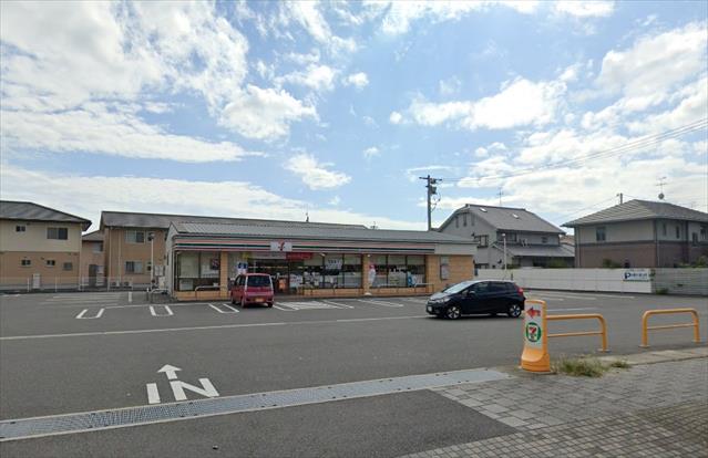 コンビニ　セブンイレブン西大寺松崎店（コンビニ）まで1154m