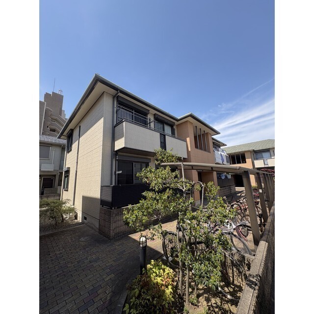 建物外観　ＡＣＣＥＮＴＩ
