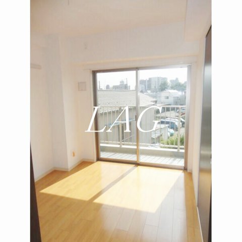 居室・リビング　洋室のお部屋です。