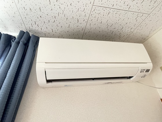 その他設備　※他の号室写真です。