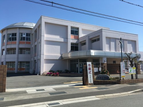 小学校　川西小学校（小学校）まで713m