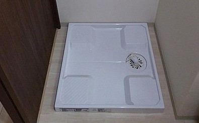 その他設備　室内洗濯機置場