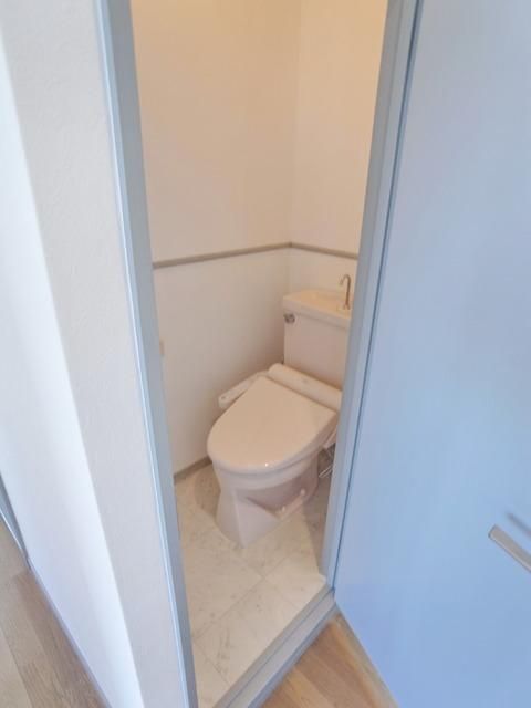 トイレ　♪トイレも大切な空間です♪