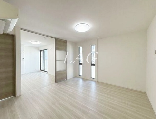 居室・リビング　洋室のお部屋です。