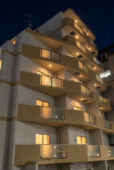 建物外観　外観