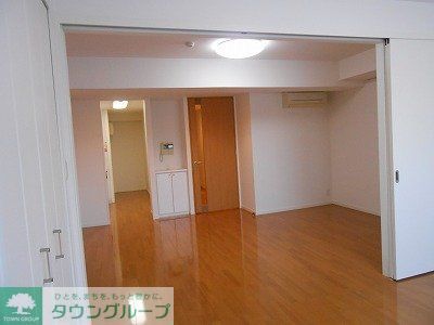 居室・リビング　お問合せは(株)タウンハウジング赤坂店へ【03-5563-…