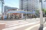 コンビニ　ローソン　城東中央店（コンビニ）まで673m