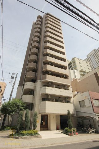 建物外観　ラナップスクエア大阪城西