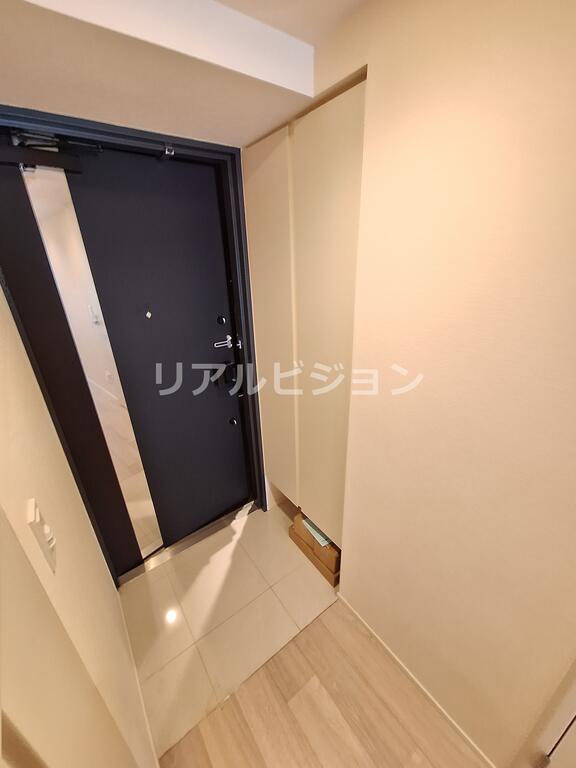 玄関　※反転タイプ※