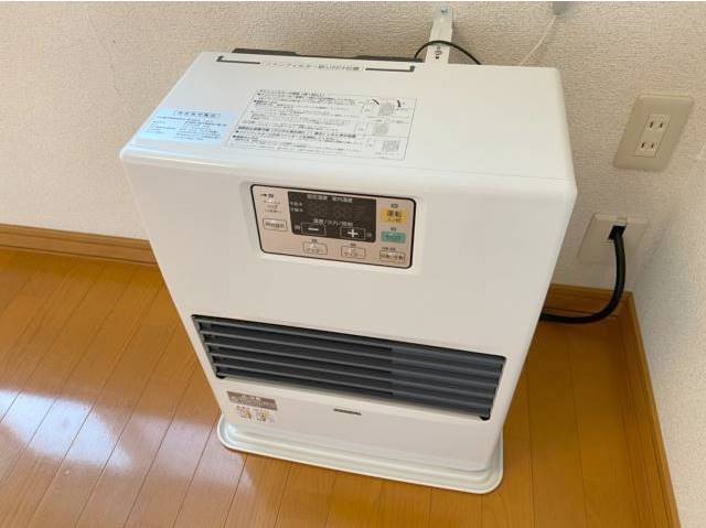 その他設備　灯油ストーブ