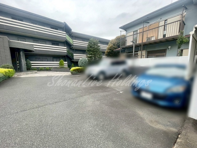 駐車場　敷地内駐車場♪