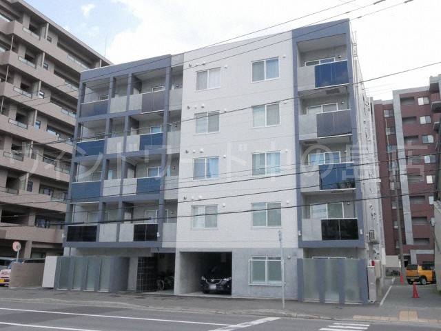 建物外観　詳細は、ウィンドワード中の島店までご相談下さい。