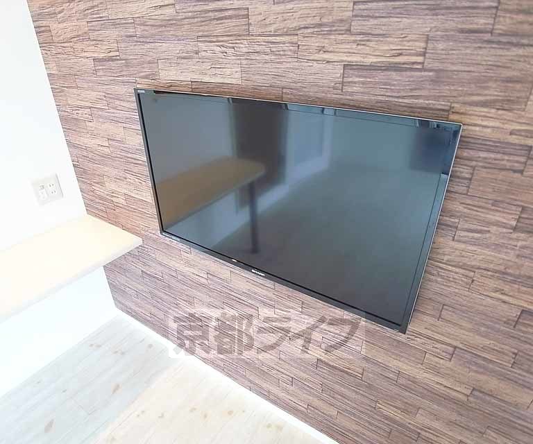 その他部屋・スペース　ＴＶが付いております。