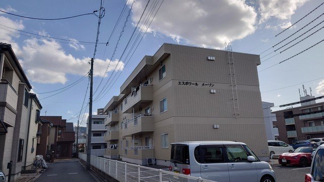 建物外観　外観も気になるポイント