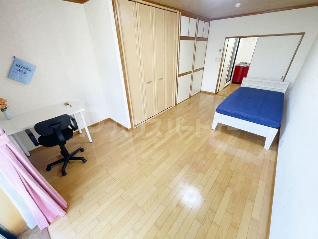 その他部屋・スペース　収納