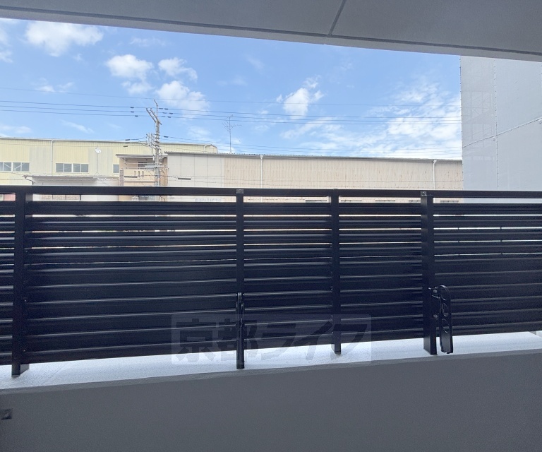 眺望　１１１号からの眺望です