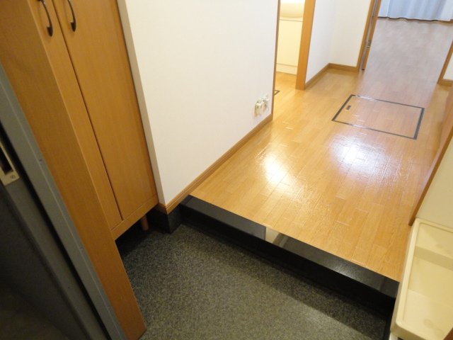 玄関　玄関