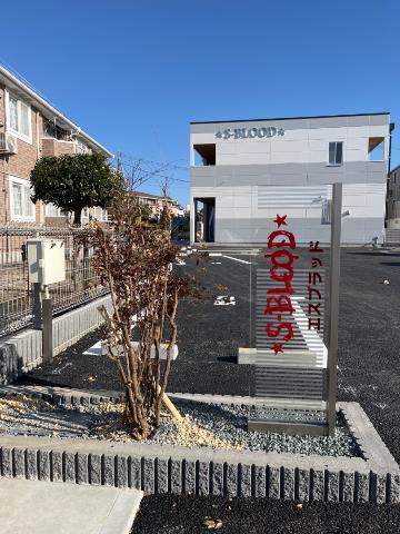 駐車場　外観写真（昼）
