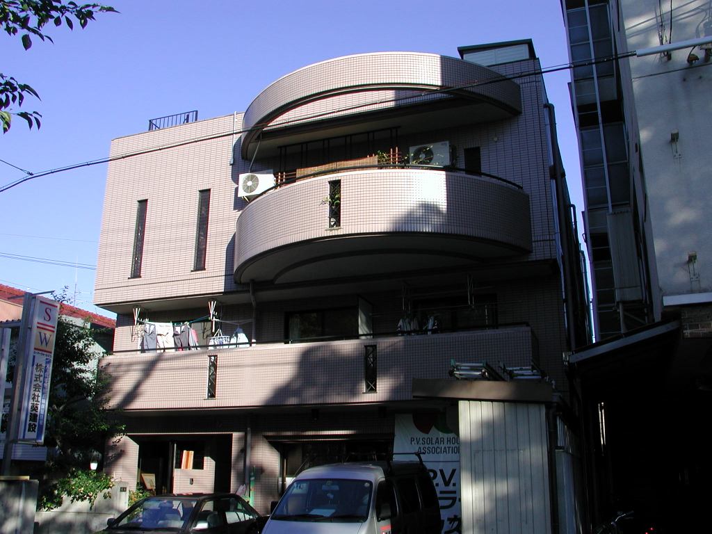 建物外観　AOIビル