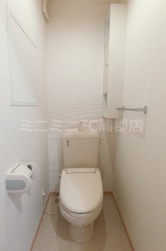 トイレ　同タイプ同タイプ