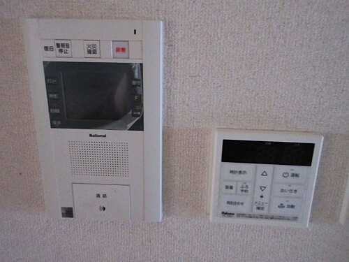 セキュリティ　インターホン
