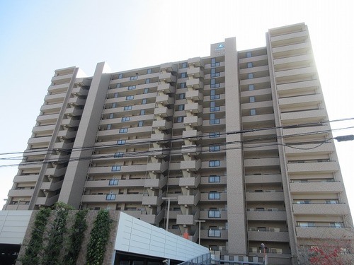 建物外観　建物外観