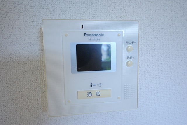 セキュリティ　写真は１０１号室