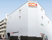 スーパー　オーケー 千駄ケ谷店（スーパー）まで779m