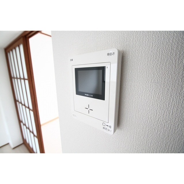 セキュリティ　ＴＶモニターホン