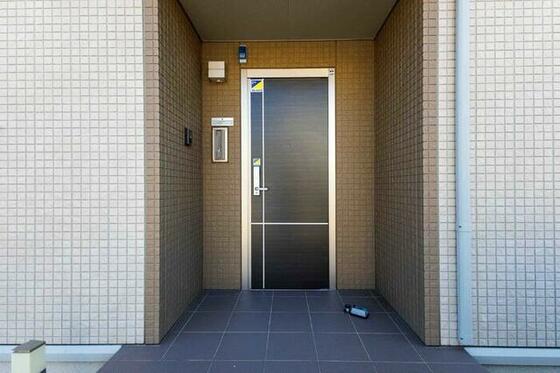 エントランス　玄関