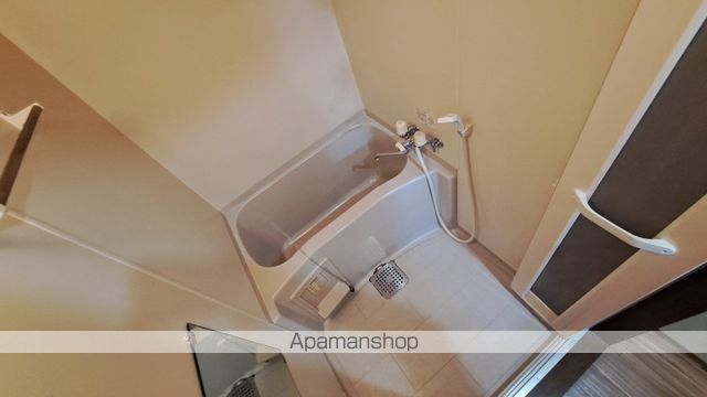 カーサノルテ琴似の風呂写真